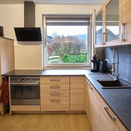 Ferienwohnung Eschenberg 빈터베르크 외부 사진