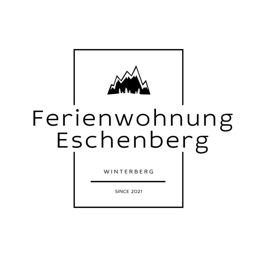 Ferienwohnung Eschenberg 빈터베르크 외부 사진