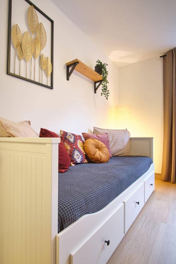 Ferienwohnung Eschenberg 빈터베르크 외부 사진