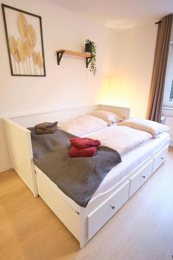 Ferienwohnung Eschenberg 빈터베르크 외부 사진