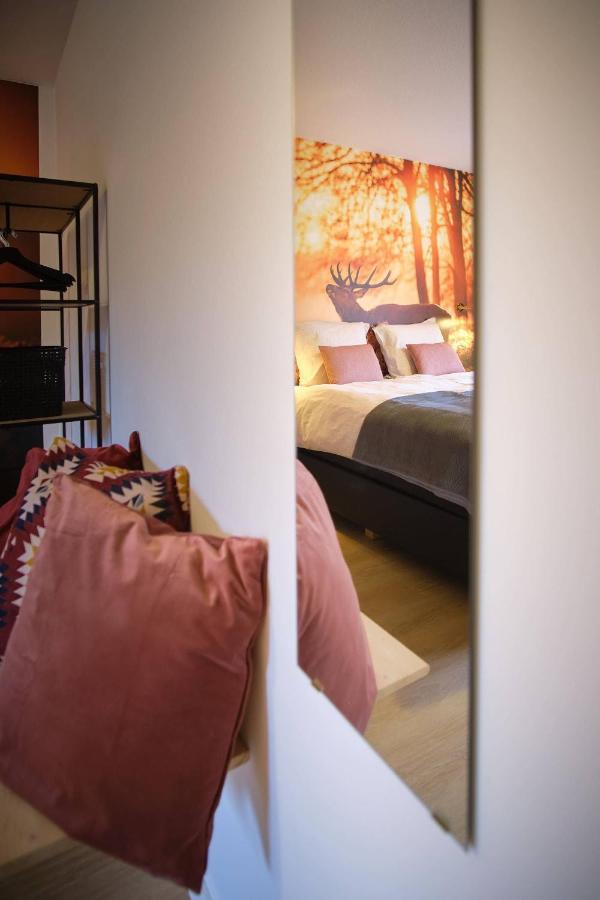 Ferienwohnung Eschenberg 빈터베르크 외부 사진
