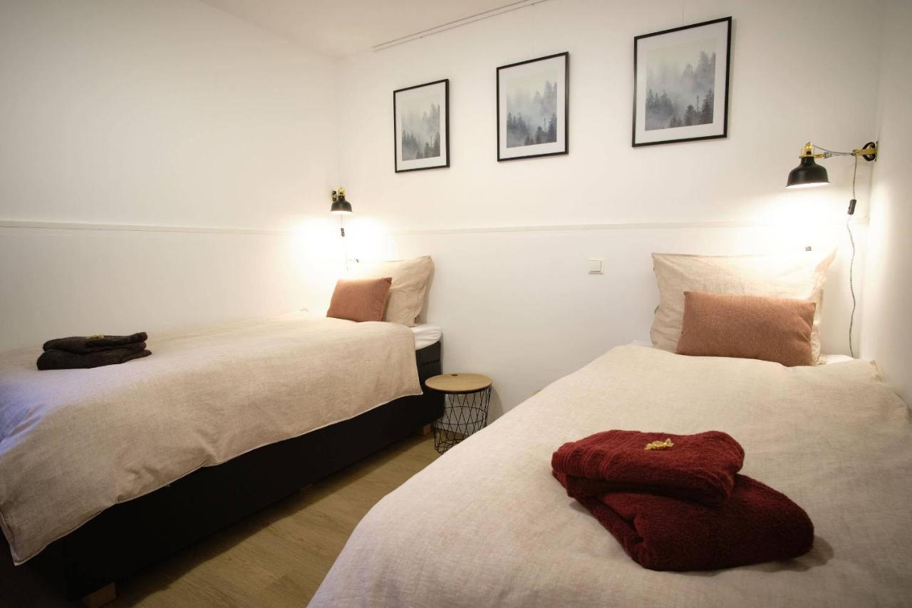Ferienwohnung Eschenberg 빈터베르크 외부 사진
