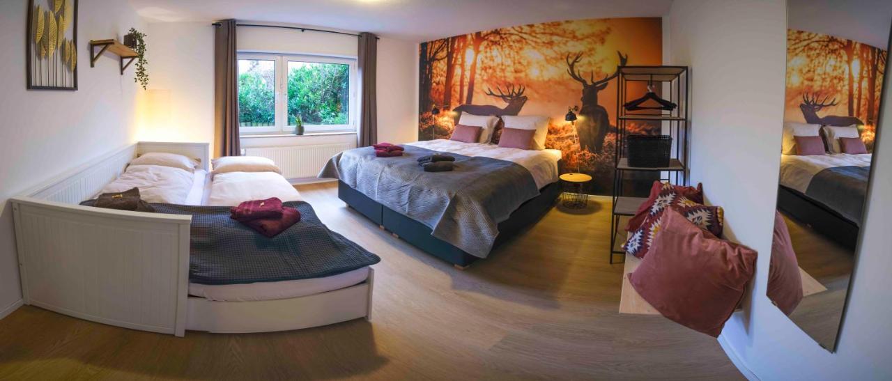 Ferienwohnung Eschenberg 빈터베르크 외부 사진